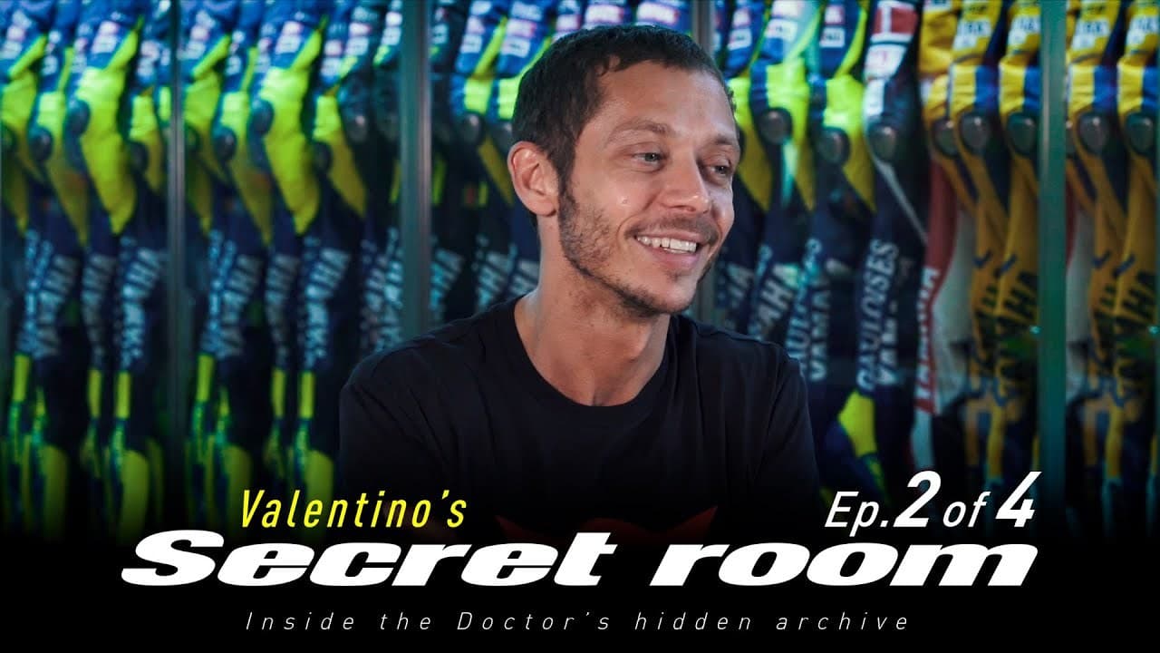 Movie VR 46 ep 2 secret room