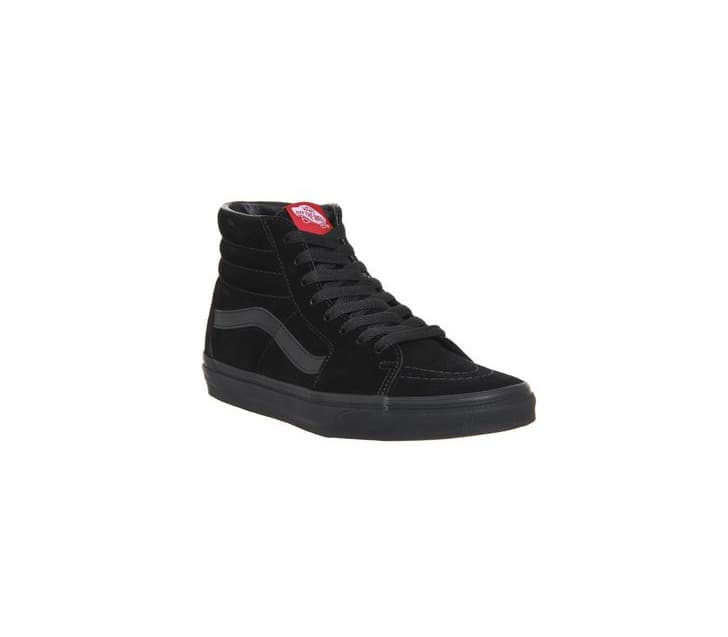 Producto Vans Sk8-hi Classic Black