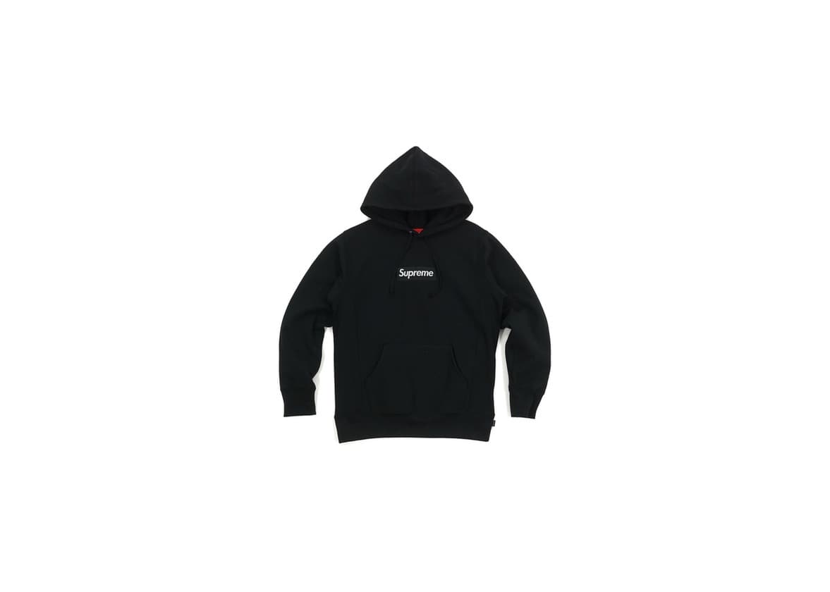 Producto SUPREME BOX LOGO HOODIE 