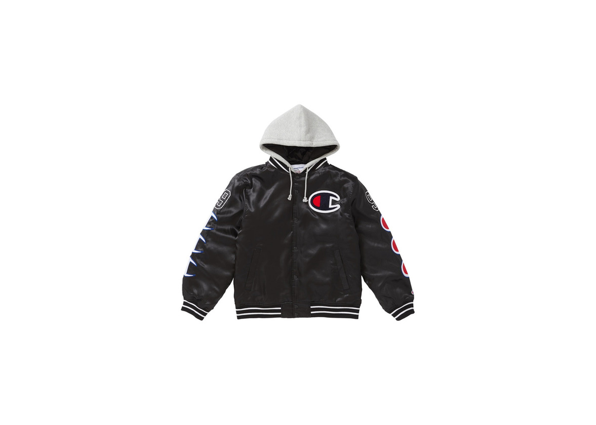 Producto SUPREME and CHAMPION JACKET