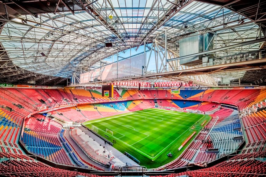 Lugar Johan Cruijff ArenA