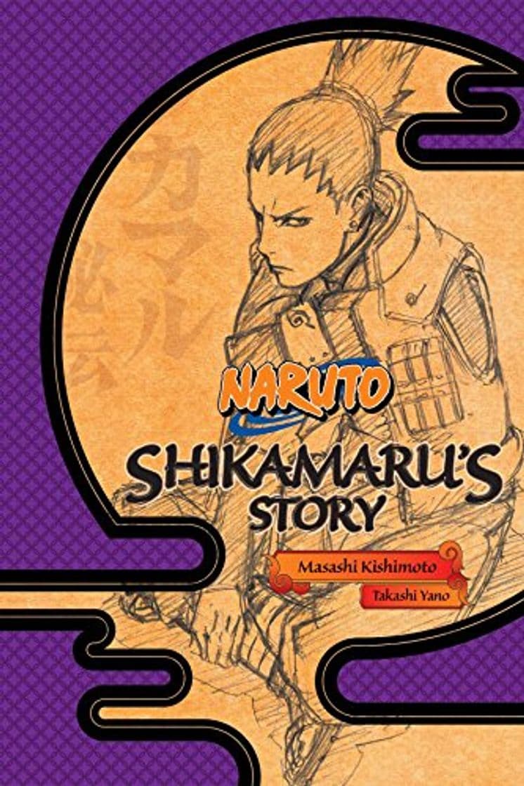 Book Naruto: Shikamaru's Story