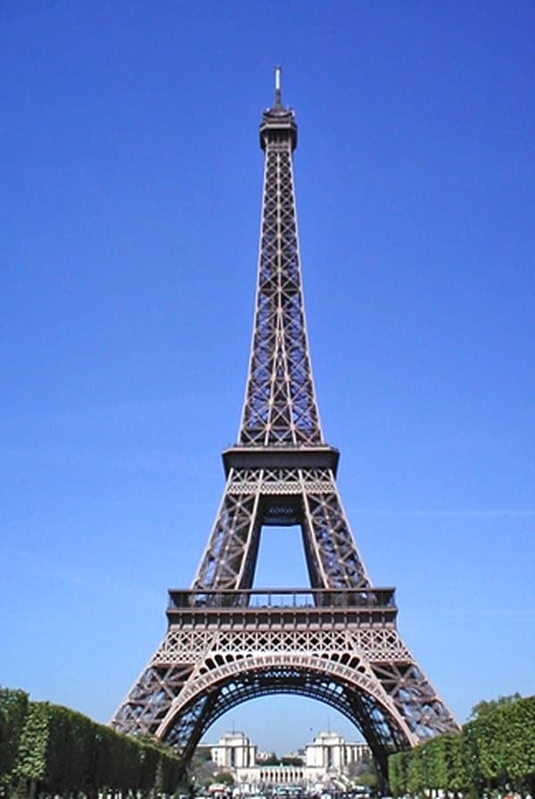 Place Tour Eiffel