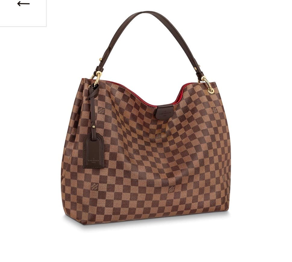 Fashion Louis Vuitton Graceful 