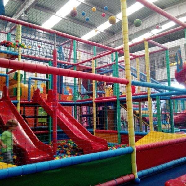 Moda Toyland park