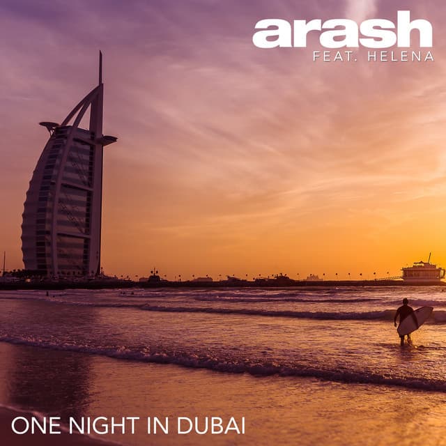 Canción One Night in Dubai