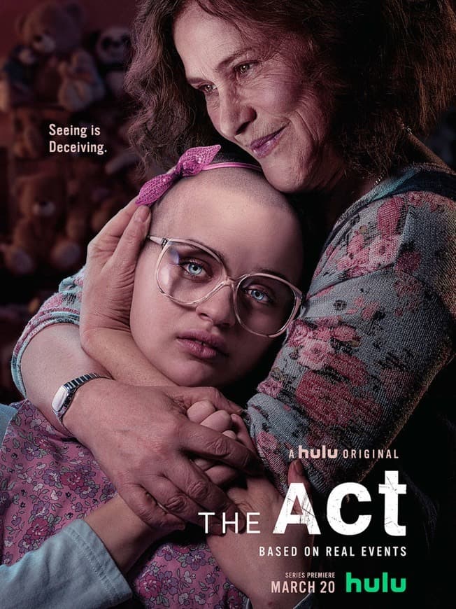 Película The Act