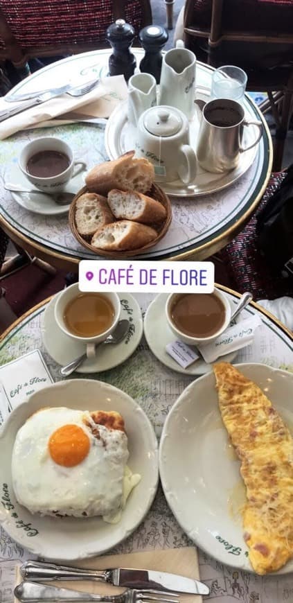 Restaurants Café de Flore