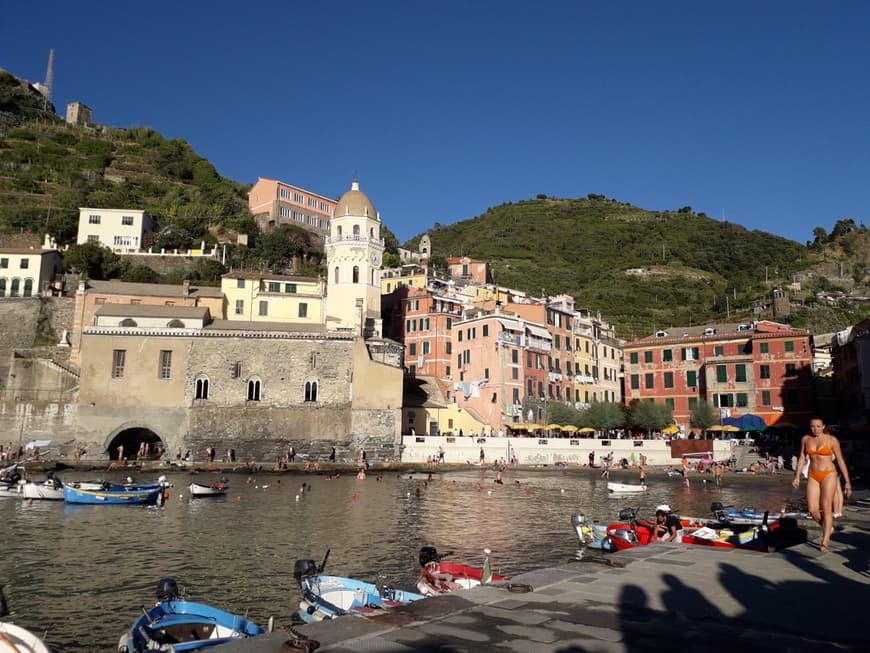 Place Vernazza