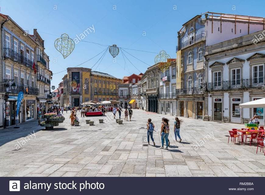 Lugar Viana do Castelo