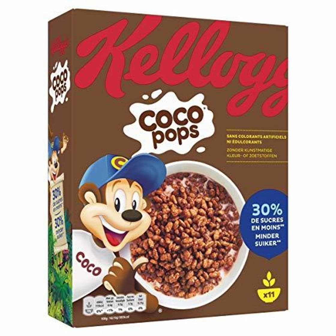 Product Kellogg's Coco Pops Original 350 g