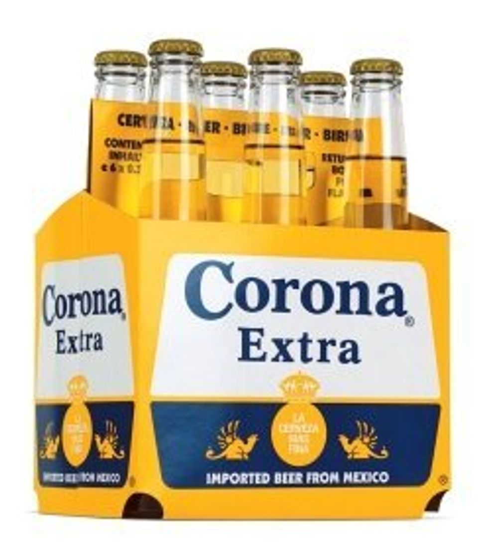 Product Paquete de 6x Cervezas Corona Extra de México