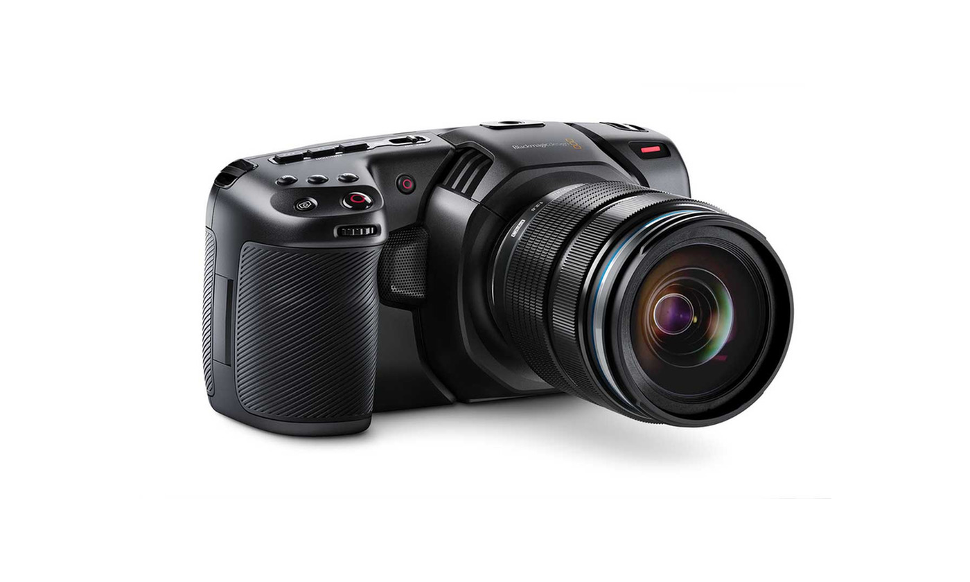 Producto  Blackmagic 4K