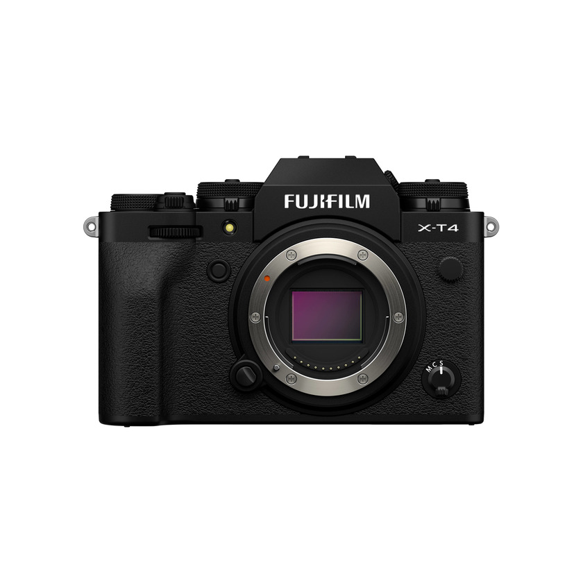 Producto Fujifilm-X T4 