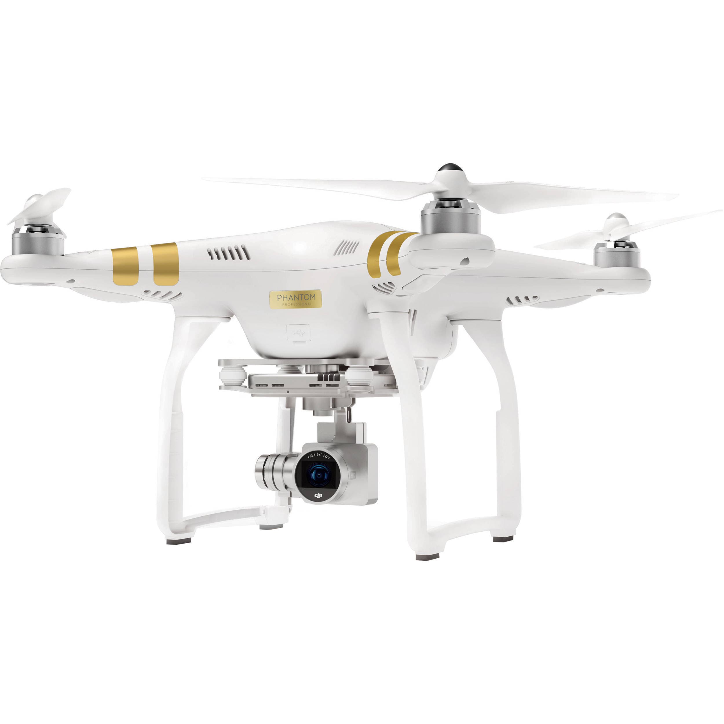 Moda DJI Phantom 3 Professional Quadcopter 4K UHD ... - Amazon.com