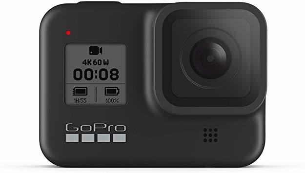 Moda GoPro HERO8 Black - Waterproof Action Camera ... - Amazon.com