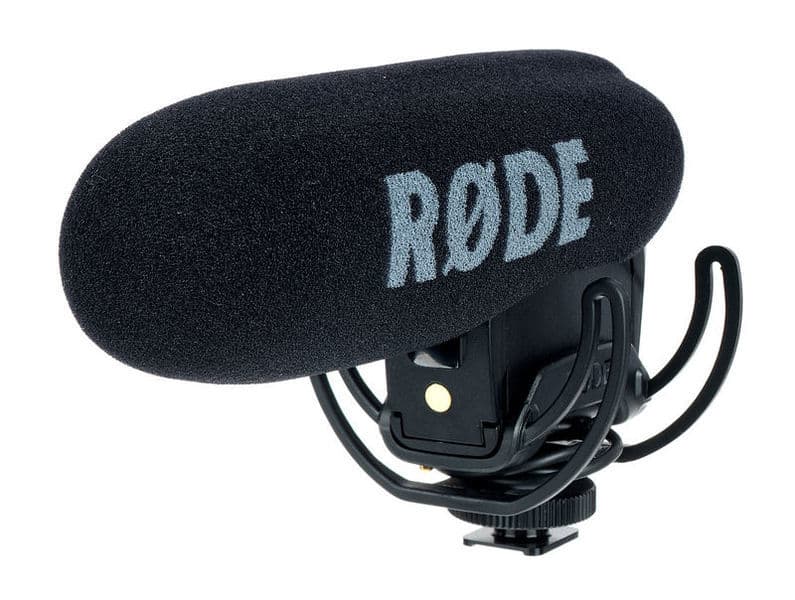 Moda Rode VideoMic Pro