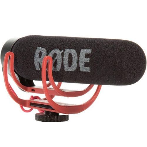 Moda Rode VideoMic Go