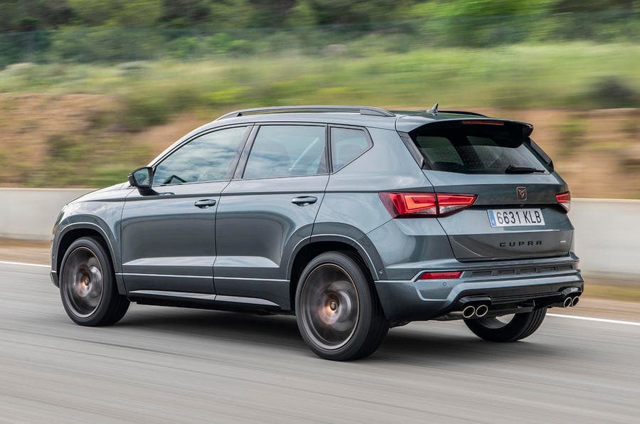 Fashion The CUPRA Ateca | CUPRA