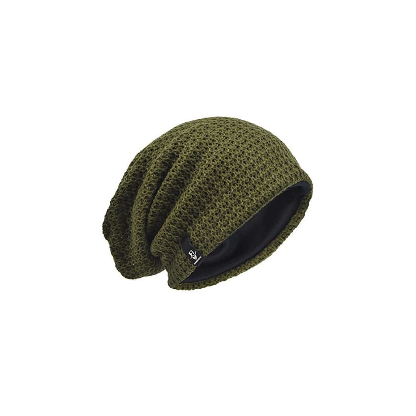 Fashion Hombre Gorro de Punto Slouch Beanie Knit Invierno Verano Hat