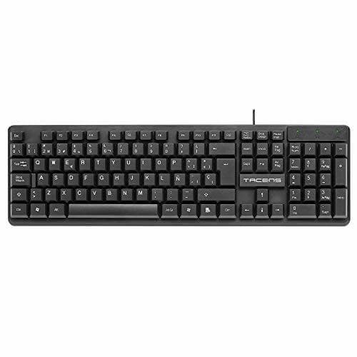 Electrónica Tacens Anima AK0 - Teclado profesional