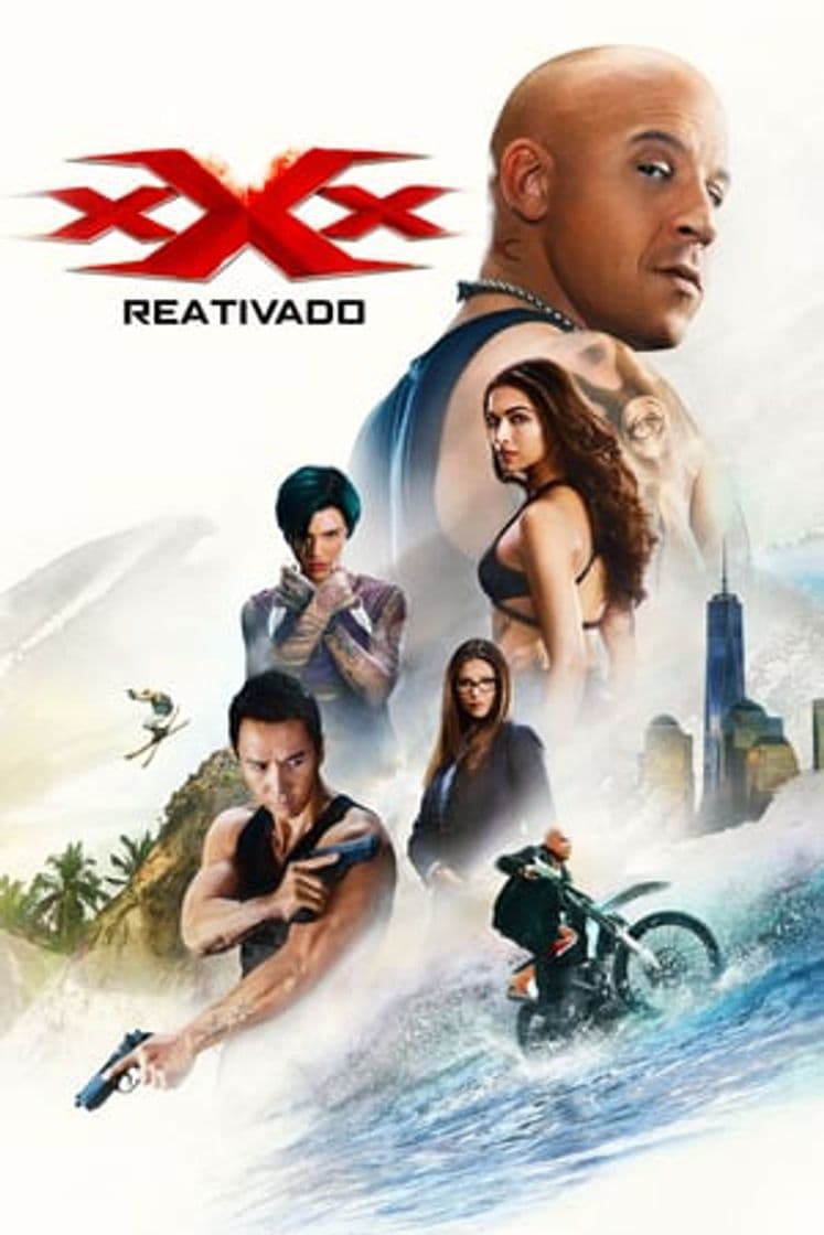 Película xXx: Return of Xander Cage