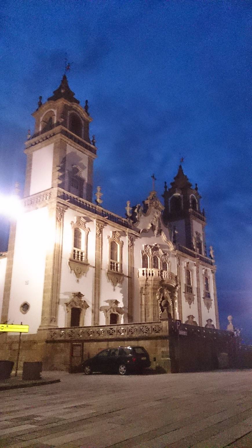 Place Sé Catedral de Viseu