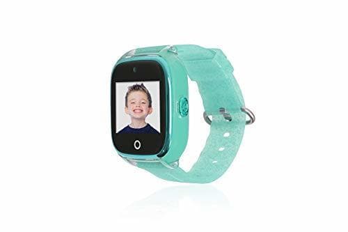 Fashion Reloj con GPS para NIÑOS Save Family Modelo Superior ACUÁTICO con Camara