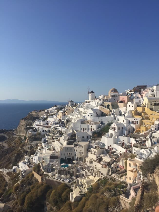 Place Oia