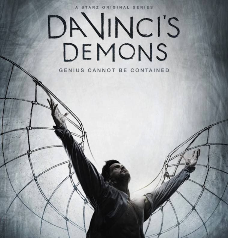 Serie Da Vinci's Demons