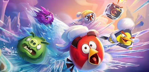 Moda Angry Birds 2