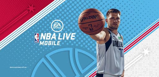 Moda NBA LIVE Mobile Basketball