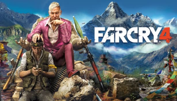 Videogames Far Cry® 4