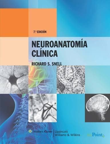 Libro Neuroanatomía clínica