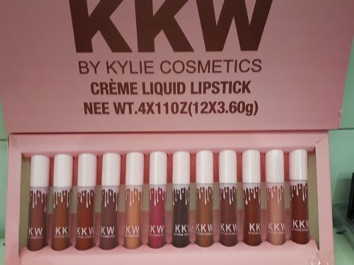 Belleza Coffret Lip Kylie