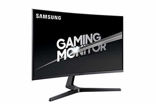 Electronic Samsung C32JG56QQUX - Monitor Curvo Gaming 32"