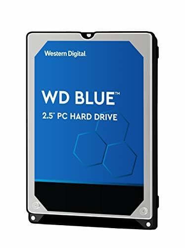 Electronic Western Digital WD10SPZX - Disco Duro Interno HDD