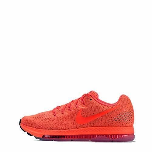 Fashion Hombre Nike Aire Zoom All out Zapatillas 878670 800 - Total Carmesí/Action