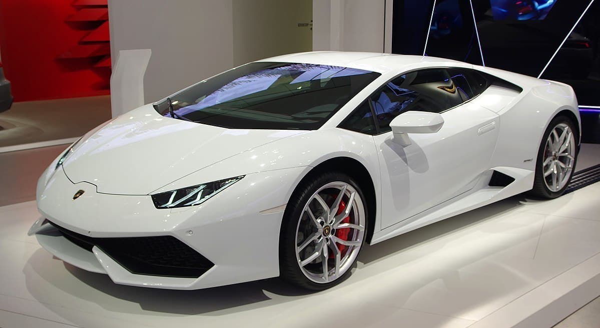 Producto Lamborghini Huracán 