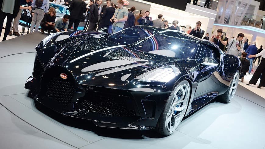 Producto Bugatti La Voiture Noire 