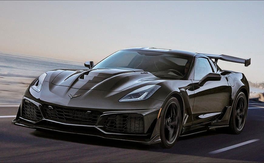 Producto Chevrolet Corvette ZR1