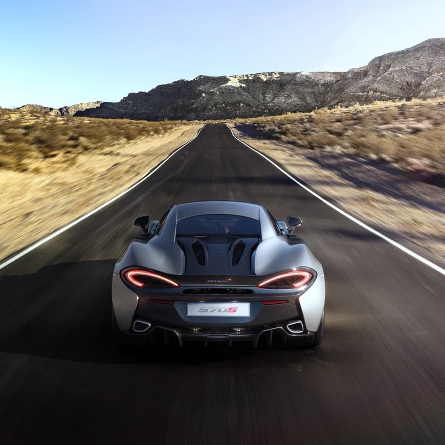 Producto McLaren 570s