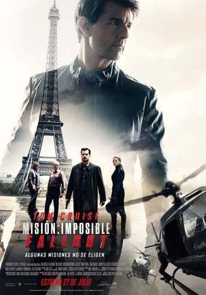 Movie Mission: Impossible - Fallout