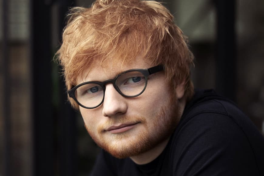 Canción Ed Sheeran