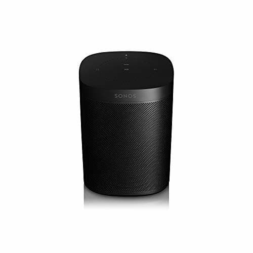 Electronic Sonos One altavoz inteligente con control por voz de Amazon Alexa &