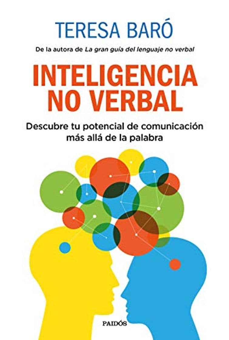 Book Inteligencia no verbal: Descubre tu potencial de comunicación más allá de la