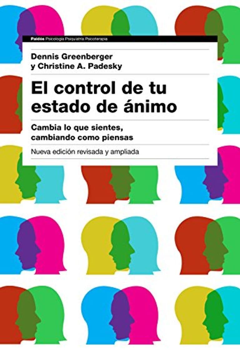 Book El control de tu estado de ánimo