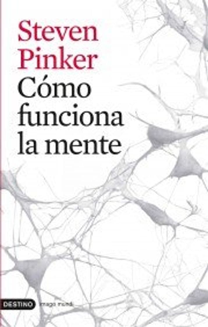 Book Cómo funciona la mente