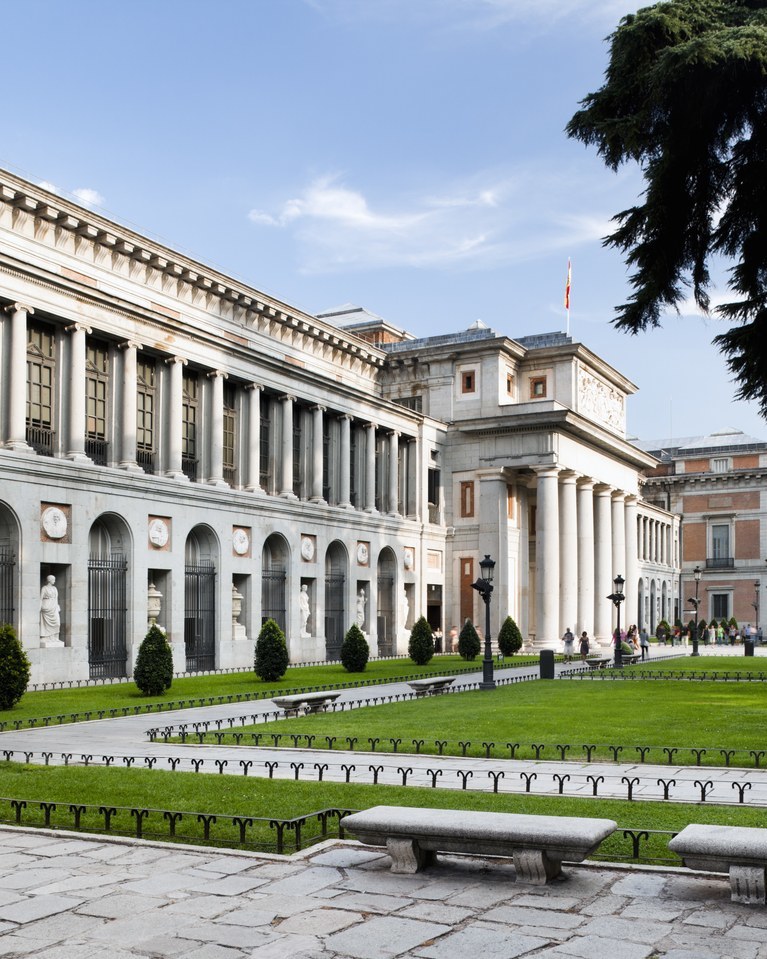 Place Museo do Prado