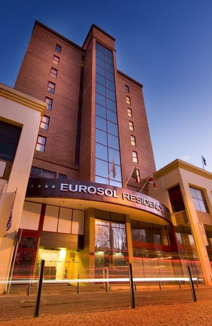 Lugar EUROSOL RESIDENCE HOTEL APARTAMENTO